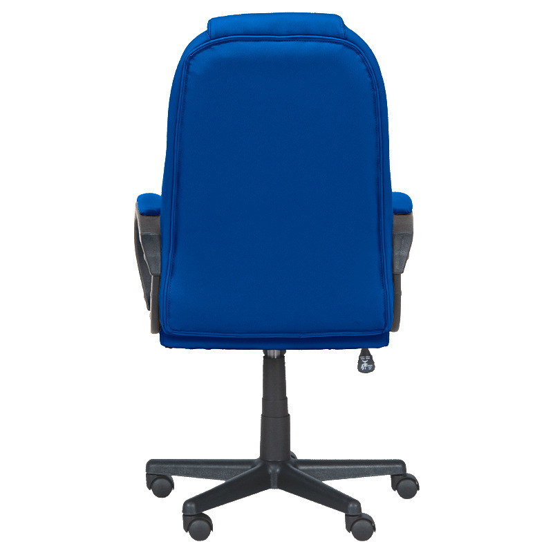 Директорски офис стол 6682-1 син